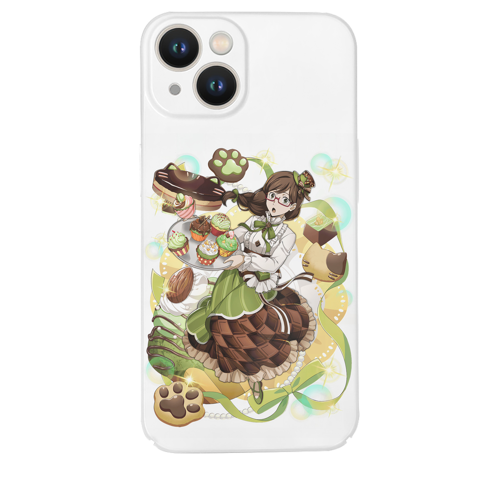 （画像用） 文豪ストレイドッグス Bungo Stray Dogs 【iPhone 14シリーズ対応】ハードケース